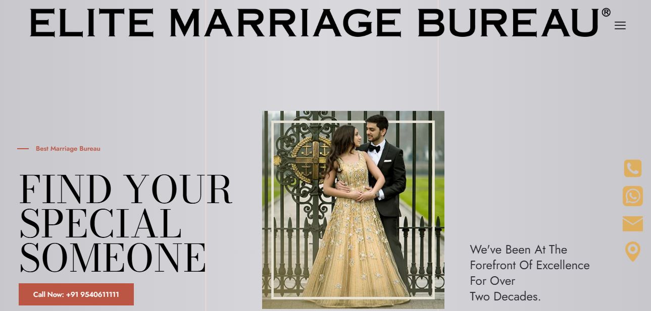 Elite Marriage Bureau
